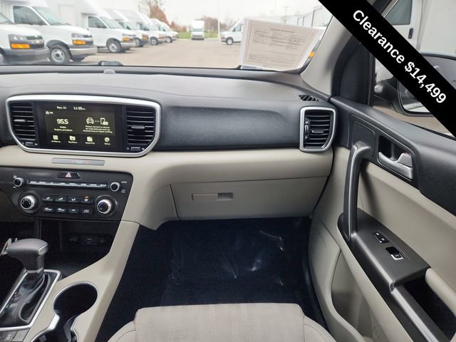 Used 2022 Kia Sportage LX image 20