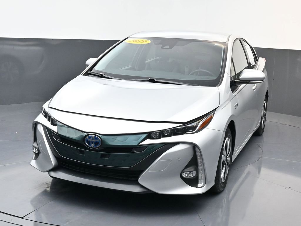 Used 2019 Toyota Prius Prime Advanced image 7