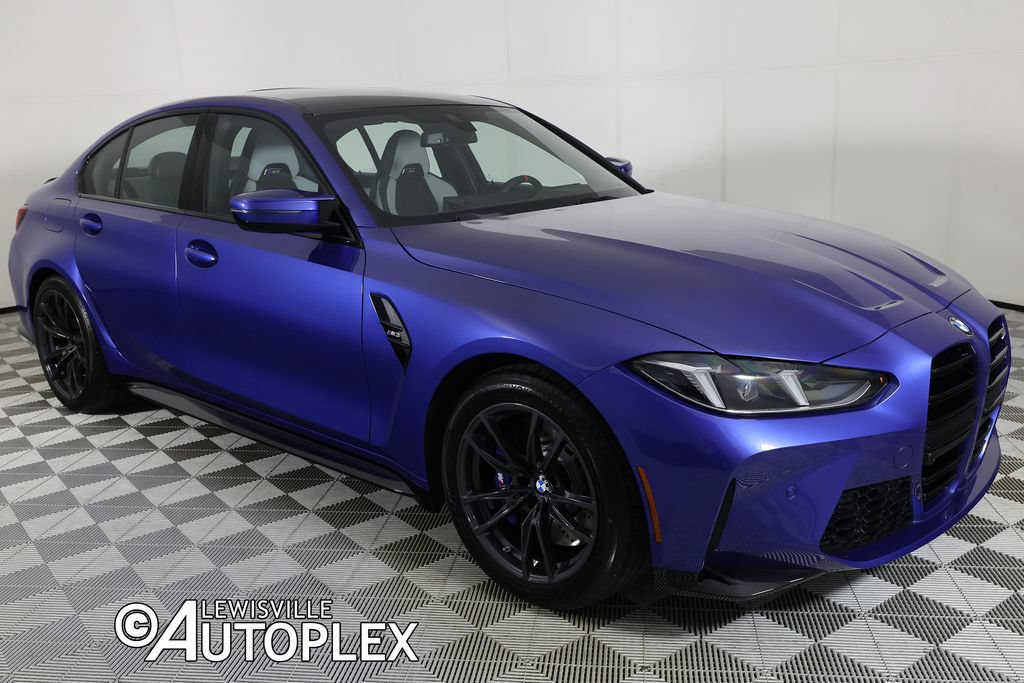 Used 2026 BMW M3 RWD image 3