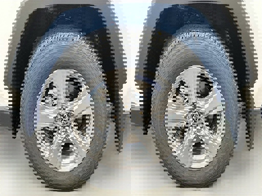 New 2025 Toyota RAV4 LE image 8