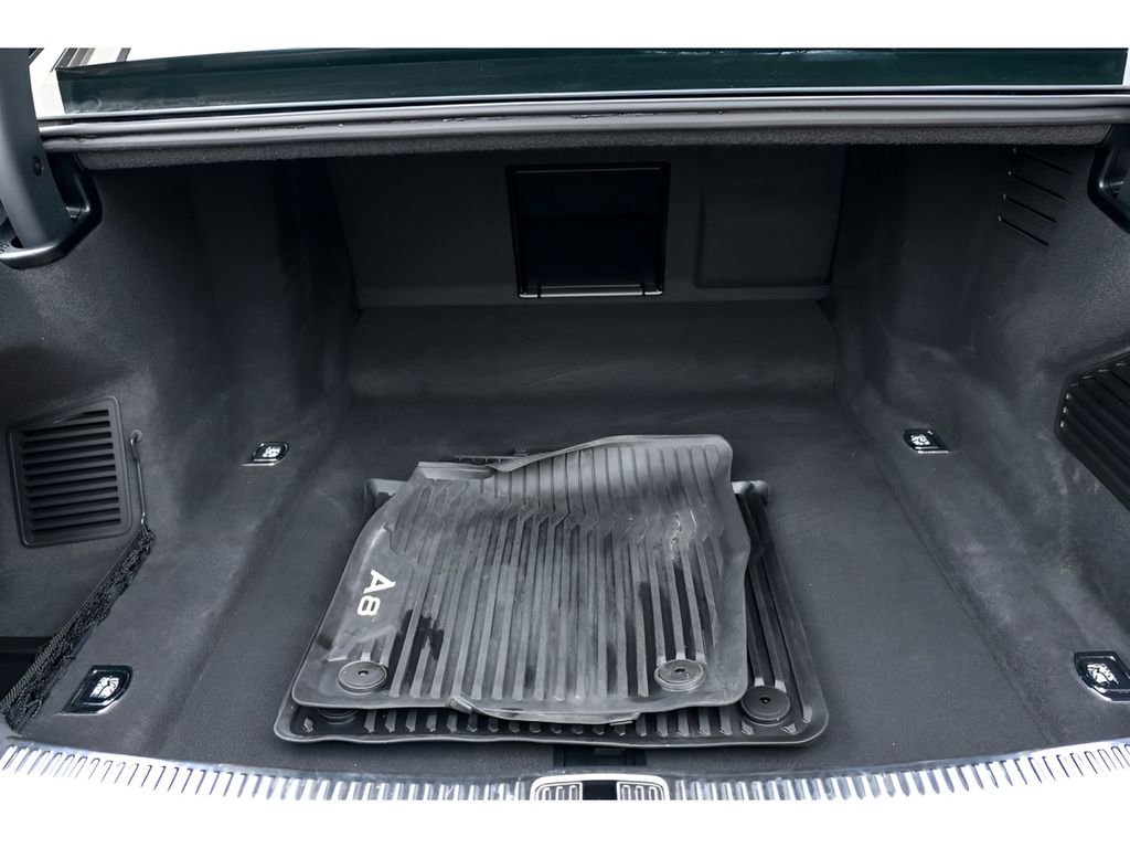 Used 2023 Audi A8 L 3.0T w/ Comfort Plus Package image 48