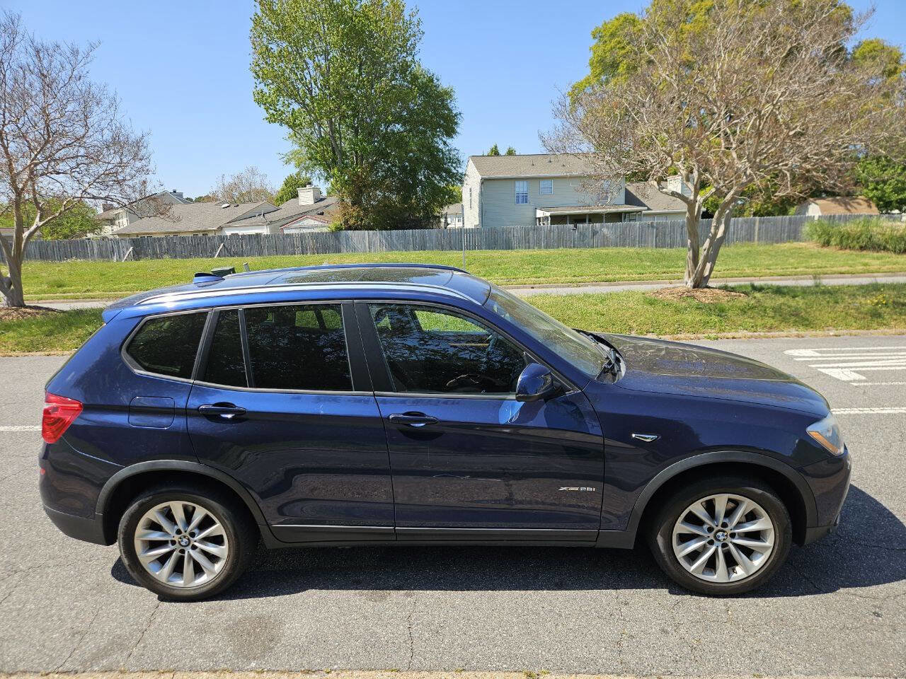 Used 2016 BMW X3 xDrive28i image 7