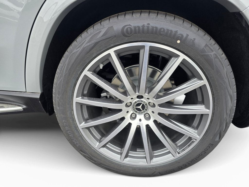New 2026 Mercedes-Benz GLS 450 4MATIC image 20