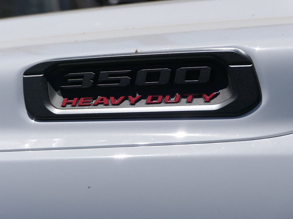 New 2026 RAM 3500 Tradesman RWD image 26