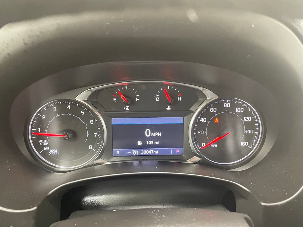Used 2024 GMC Terrain SLT AWD/4WD image 34