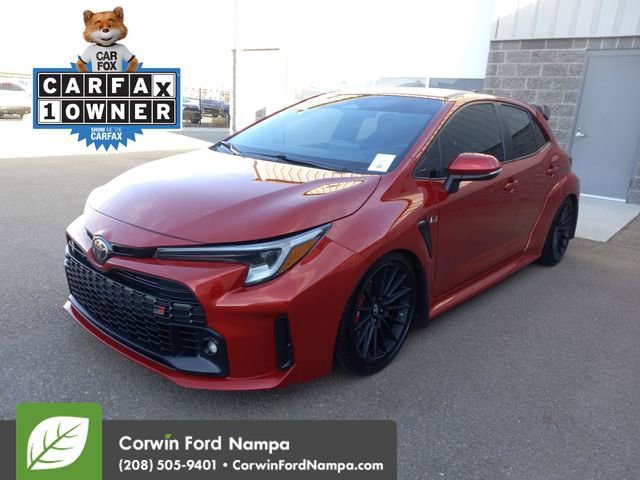 Used 2023 Toyota Corolla Core w/ Performance Package image 7
