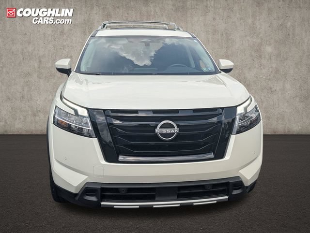 Certified 2023 Nissan Pathfinder SL w/ SL Premium Package AWD/4WD video 2