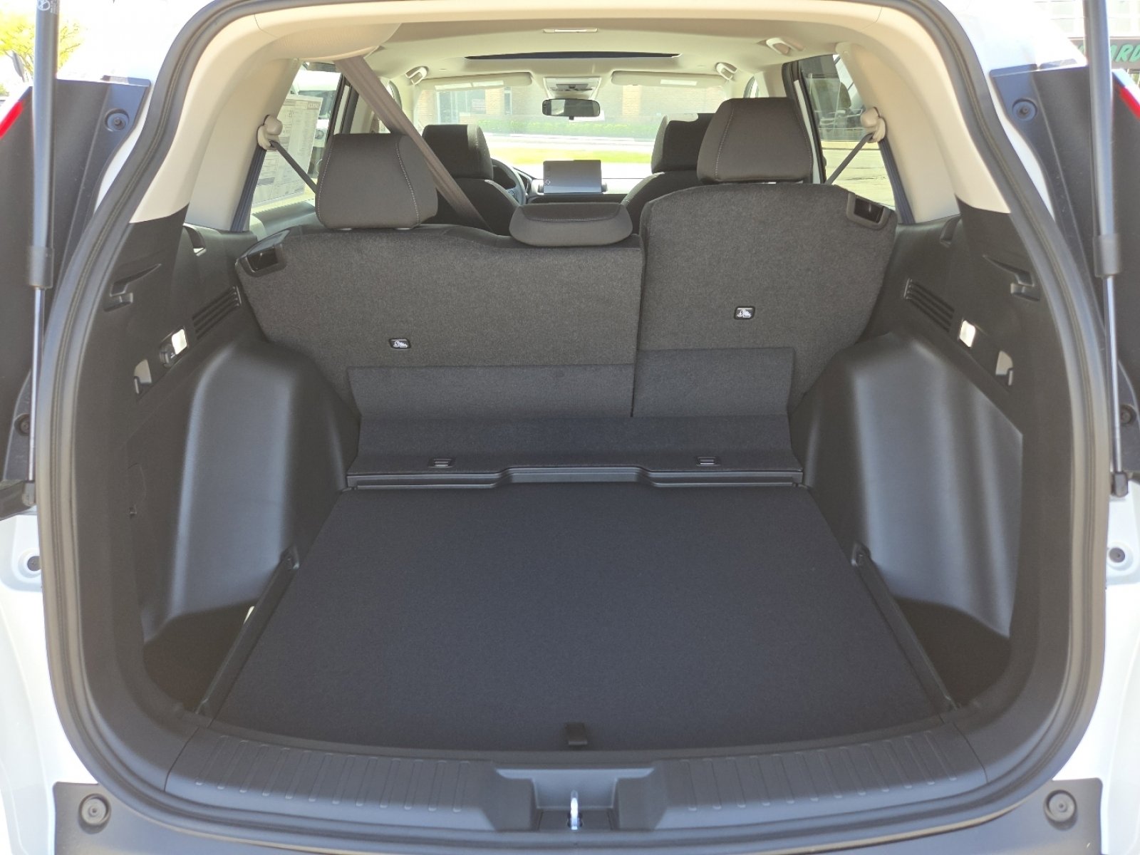 New 2026 Honda CR-V EX image 21