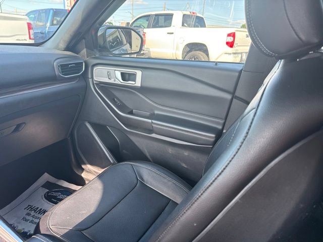 Used 2020 Ford Explorer Limited w/ Class III Trailer Tow Package AWD/4WD image 19
