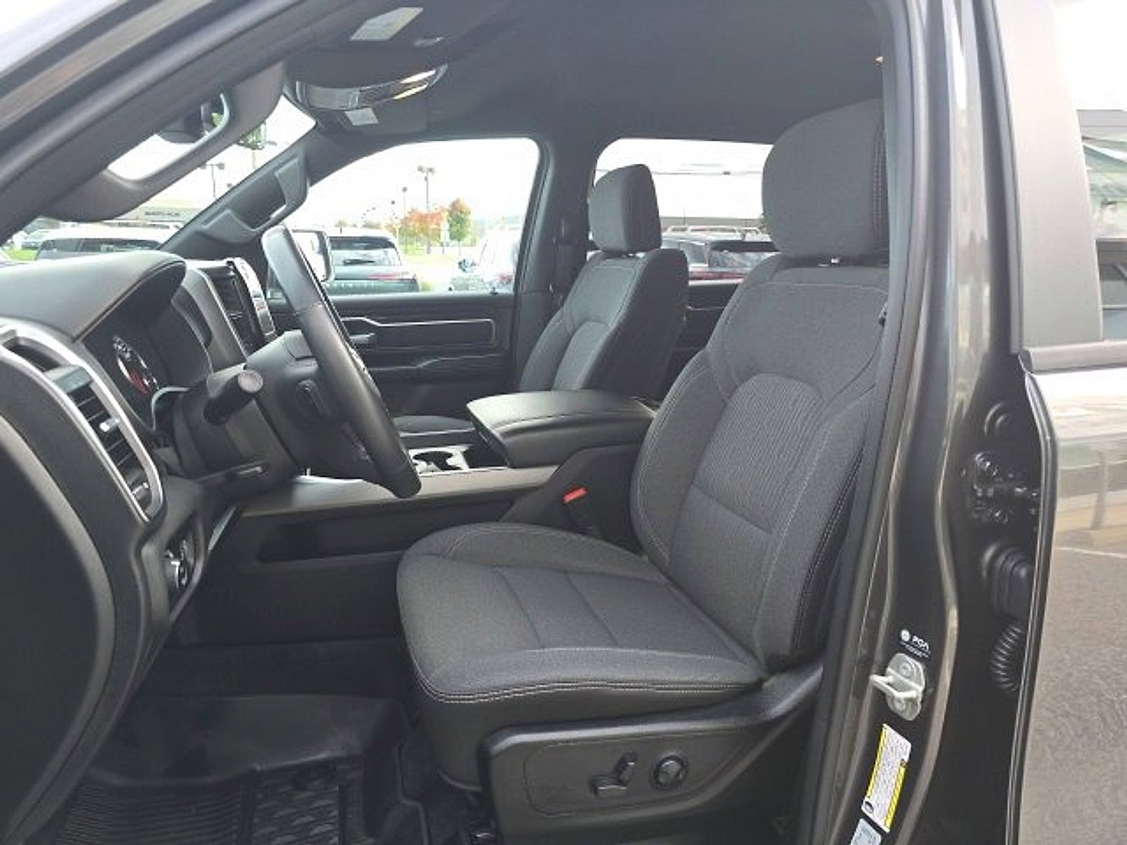 Used 2024 RAM 1500 Big Horn image 11
