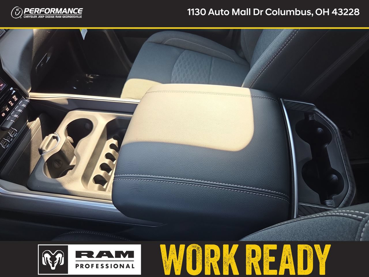 New 2026 RAM 3500 Lone Star AWD/4WD image 34