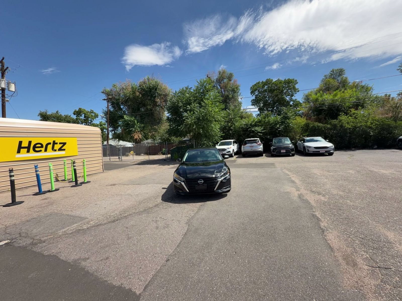 Used 2025 Nissan Altima 2.5 SV FWD image 13