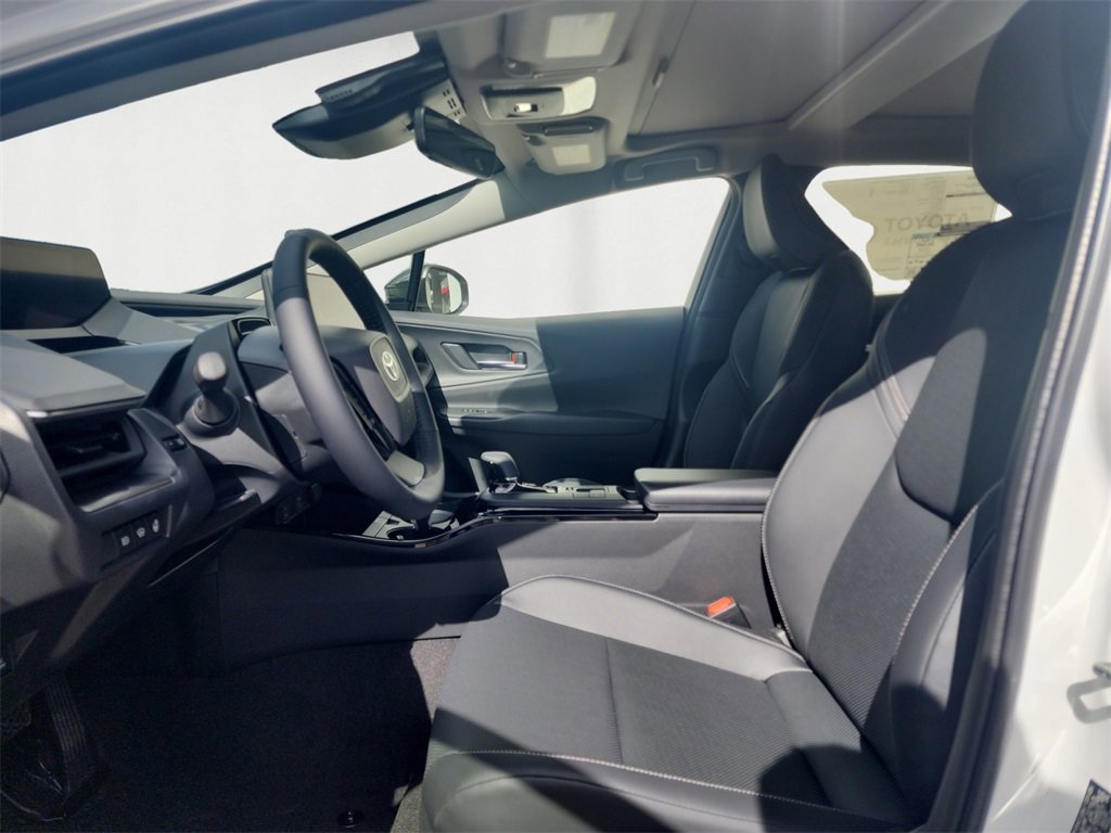 New 2026 Toyota Prius Plug-In Hybrid image 9
