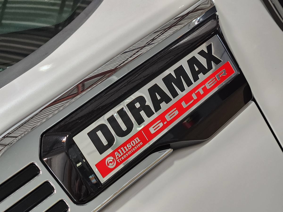 Used 2024 GMC Sierra 2500 Denali w/ Denali Reserve Package AWD/4WD image 28