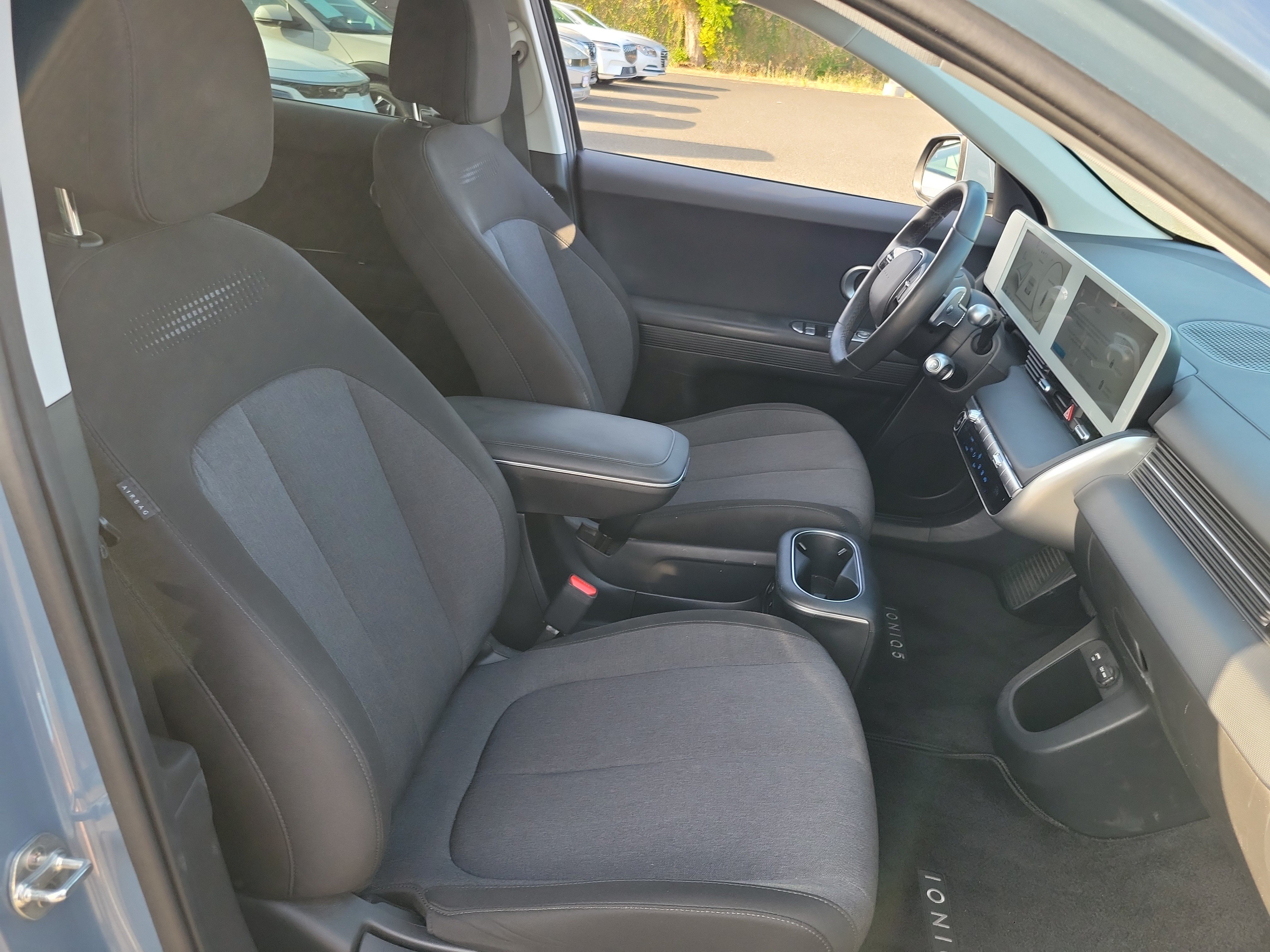 Certified 2024 Hyundai Ioniq 5 SEL RWD image 22