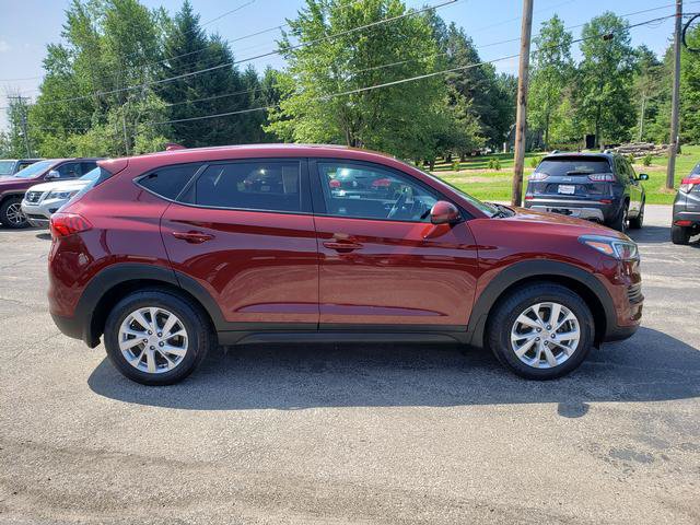 Used 2019 Hyundai Tucson SE AWD/4WD image 8
