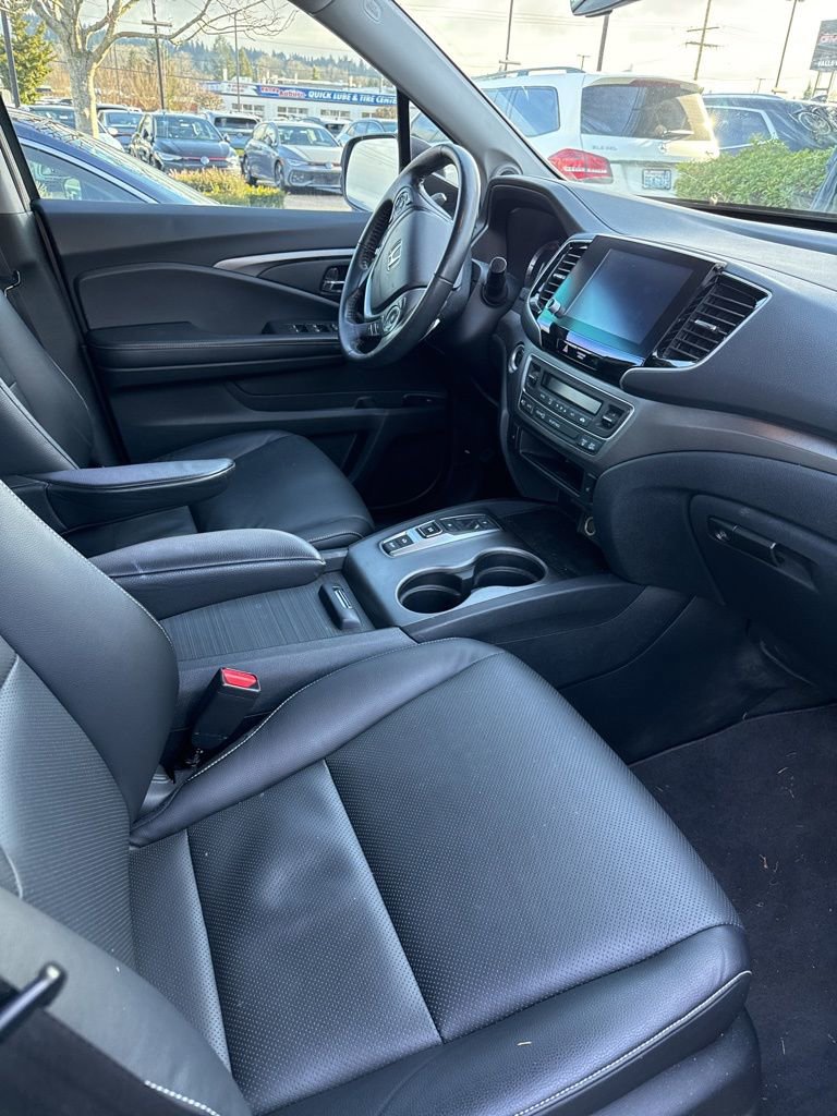 Used 2023 Honda Ridgeline RTL image 42