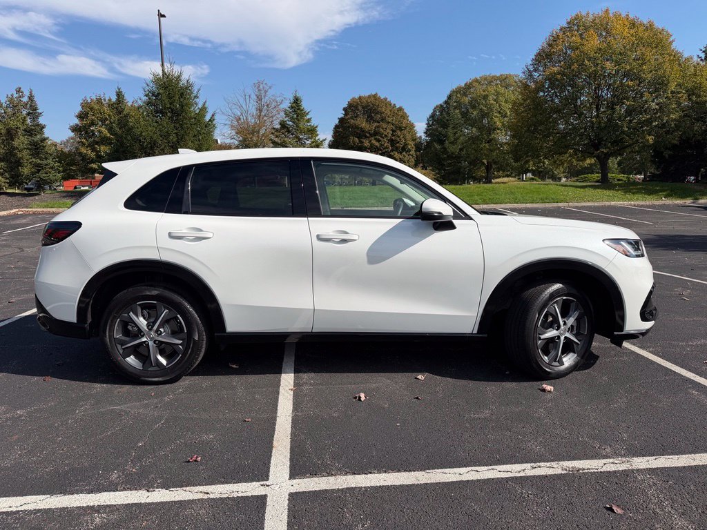 Certified 2025 Honda HR-V EX-L image 25