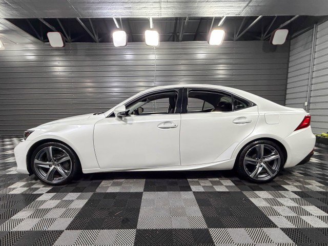 Used 2017 Lexus IS 300 300 AWD Sedan w/ Navigation System Package image 8