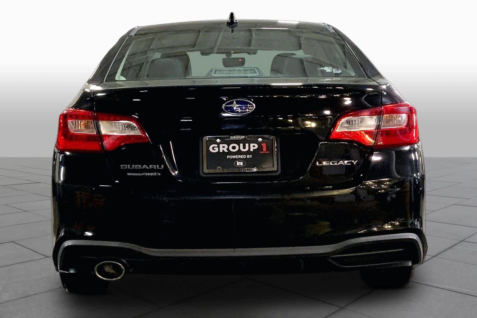 Used 2018 Subaru Legacy 2.5i Limited AWD/4WD image 5