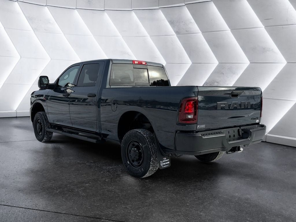 New 2026 RAM 2500 Tradesman image 4