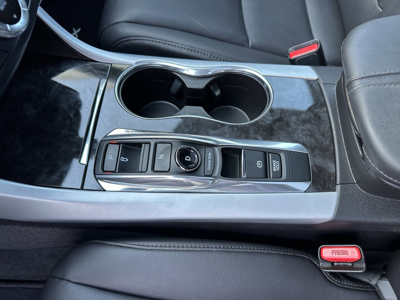 Used 2018 Acura TLX V6 image 35