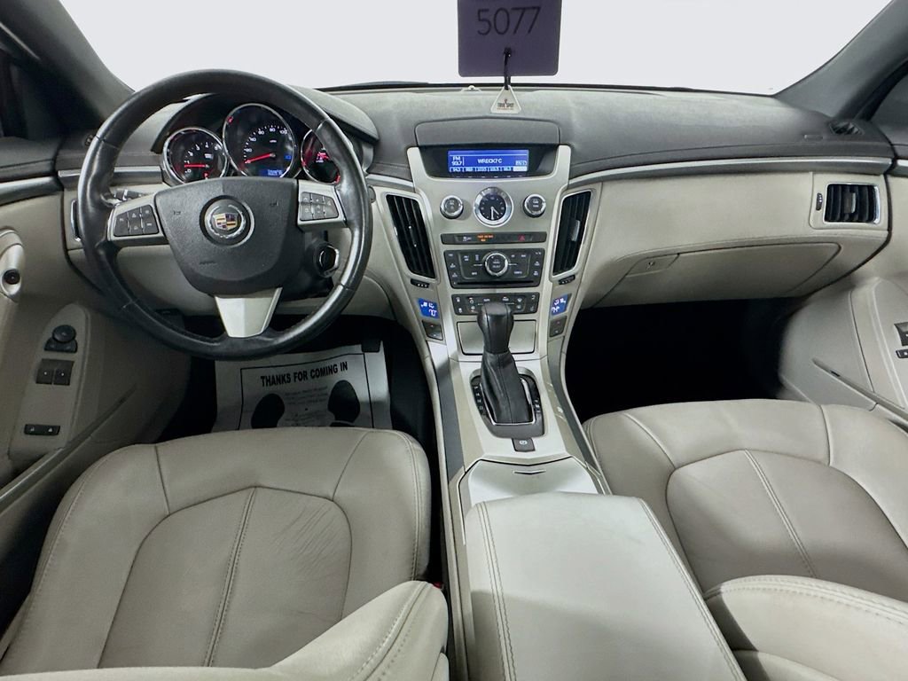 Used 2014 Cadillac CTS Coupe RWD image 23