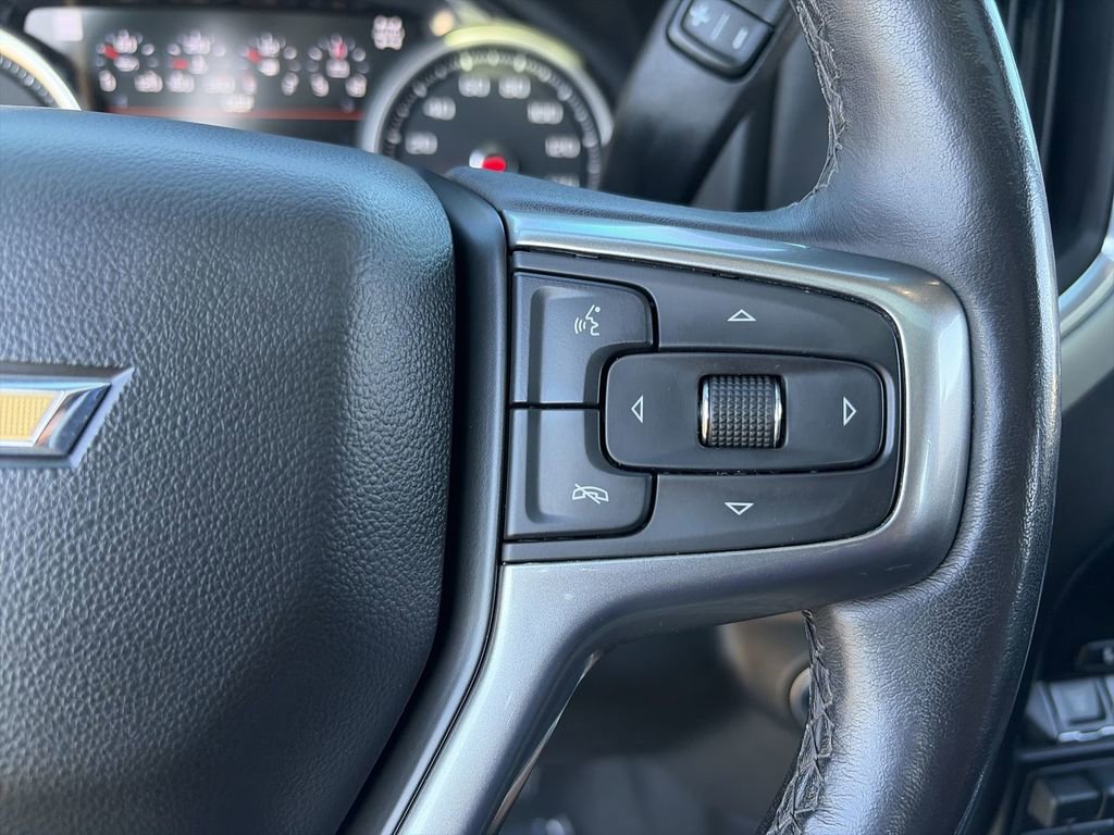 Used 2021 Chevrolet Silverado 2500 LTZ w/ Z71 Chrome Sport Edition AWD/4WD image 15