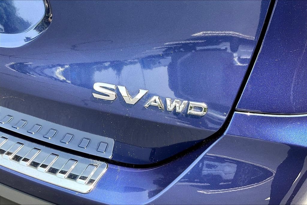 Used 2019 Nissan Rogue SV AWD/4WD image 21