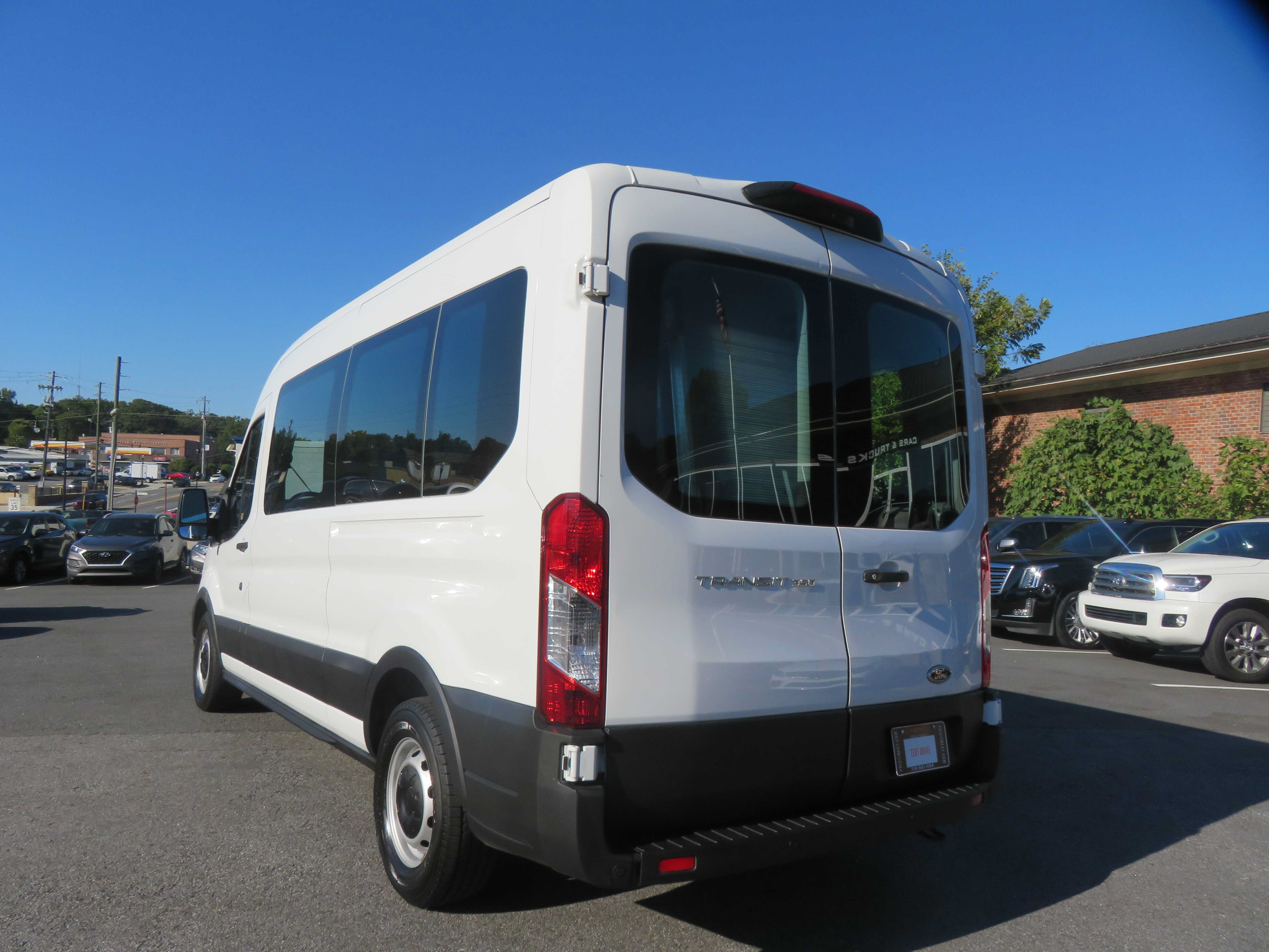 Used 2022 Ford Transit 350 XL RWD image 73