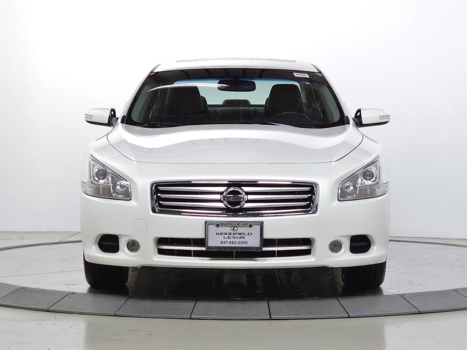 Used 2014 Nissan Maxima 3.5 SV w/ SV Value Package FWD image 2