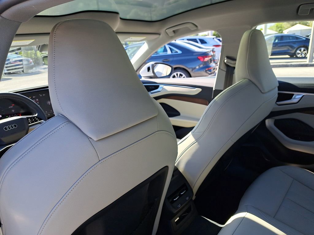 New 2026 Audi A6 Premium w/ 20" Wheel Package image 26