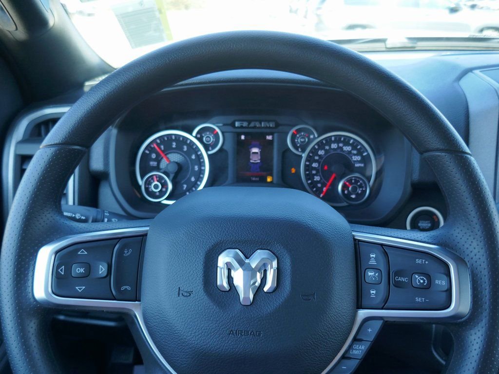 New 2026 RAM 2500 Tradesman image 21