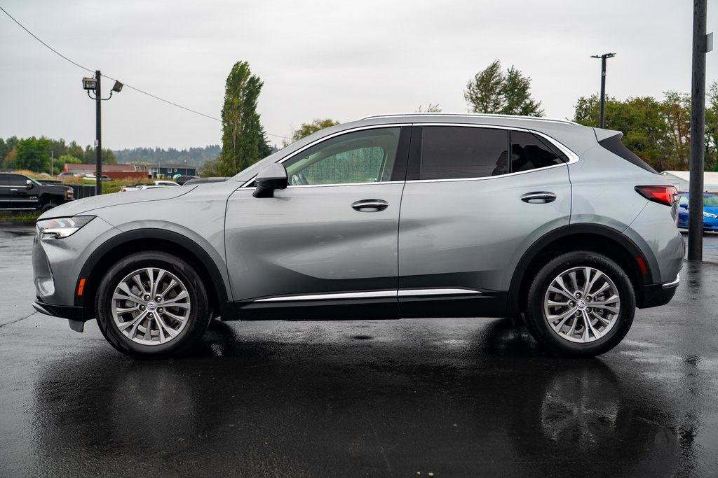 Used 2023 Buick Envision Preferred FWD image 13