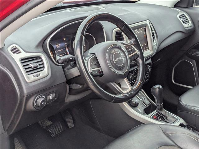 Used 2020 Jeep Compass Latitude w/ Popular Equipment Group image 10