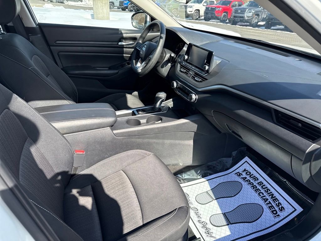 Certified 2022 Nissan Altima 2.5 S image 11
