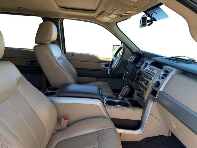 Used 2011 Ford F150 Lariat w/ Lariat Plus Pkg image 17