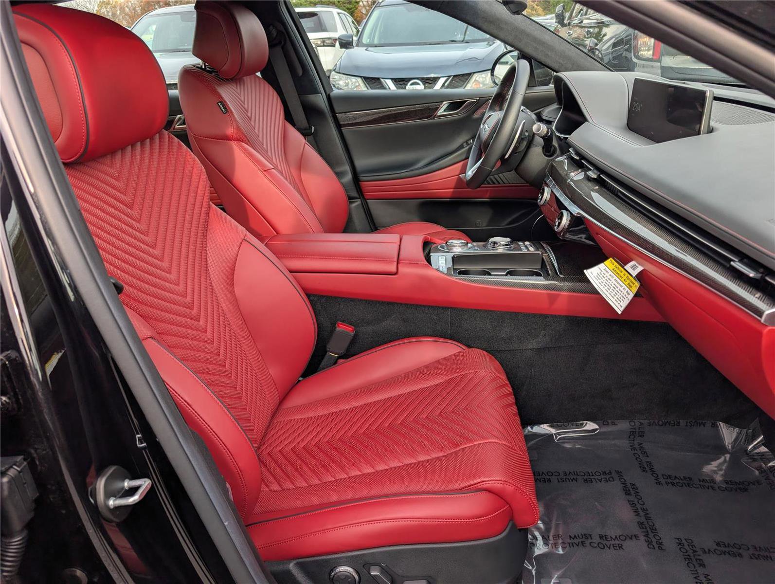 Used 2024 Genesis G80 3.5T Sport image 12