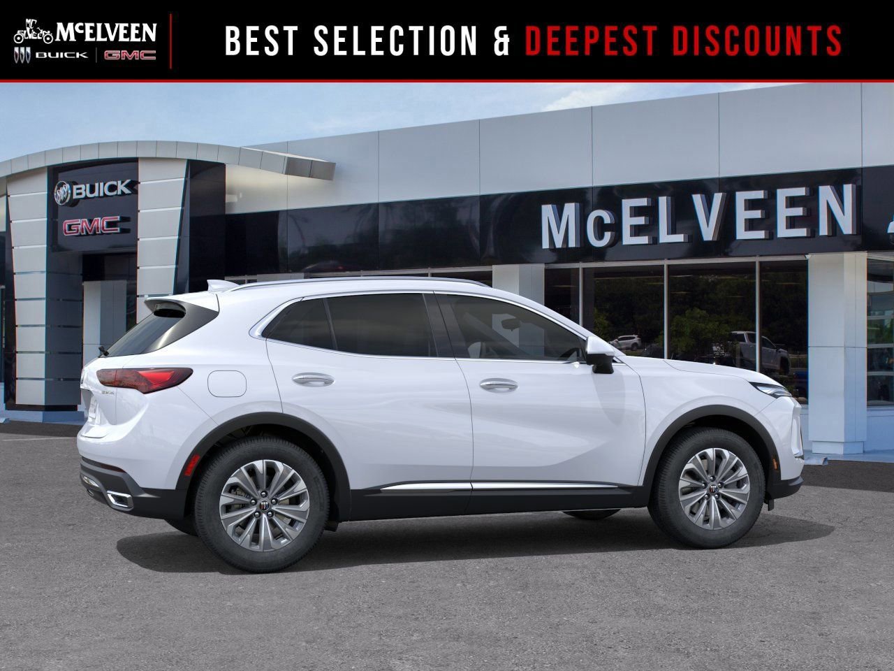 New 2026 Buick Envision Preferred AWD/4WD image 5