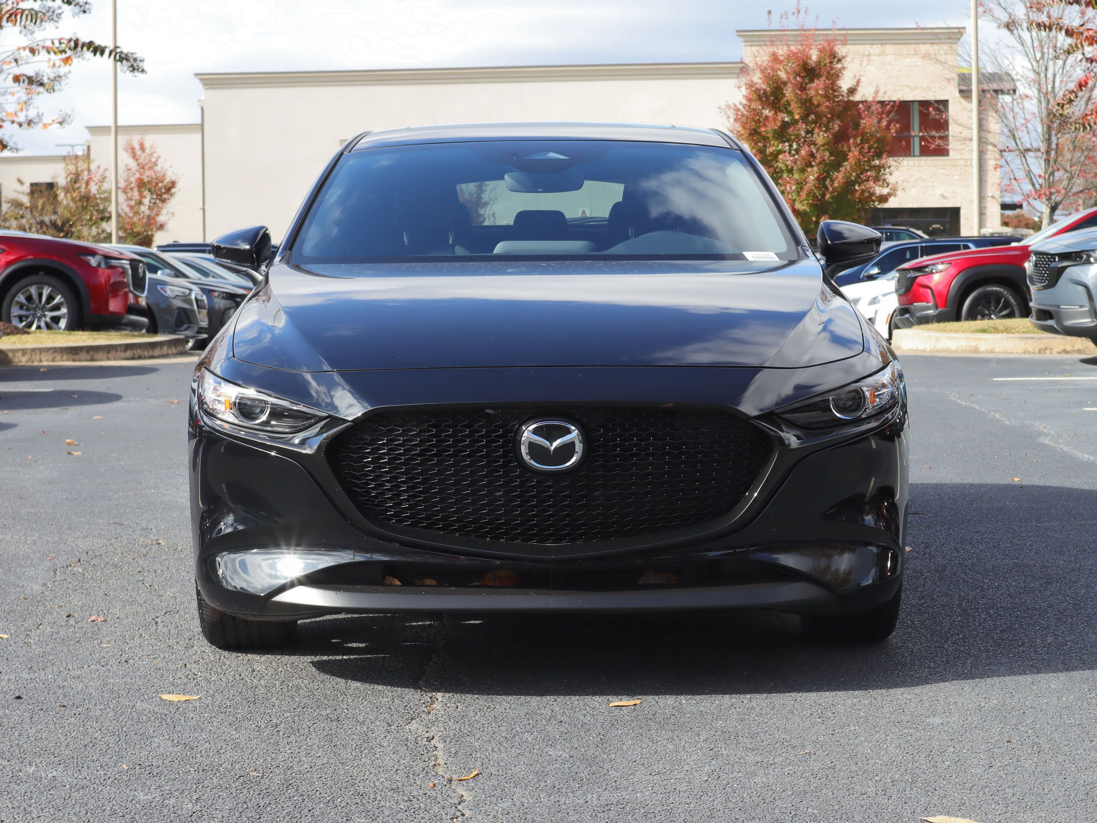 New 2026 MAZDA MAZDA3 s image 22