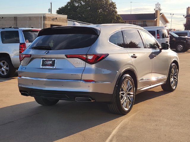 Used 2023 Acura MDX w/ Advance Package AWD/4WD image 13