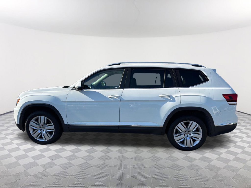 Used 2019 Volkswagen Atlas SEL FWD image 8