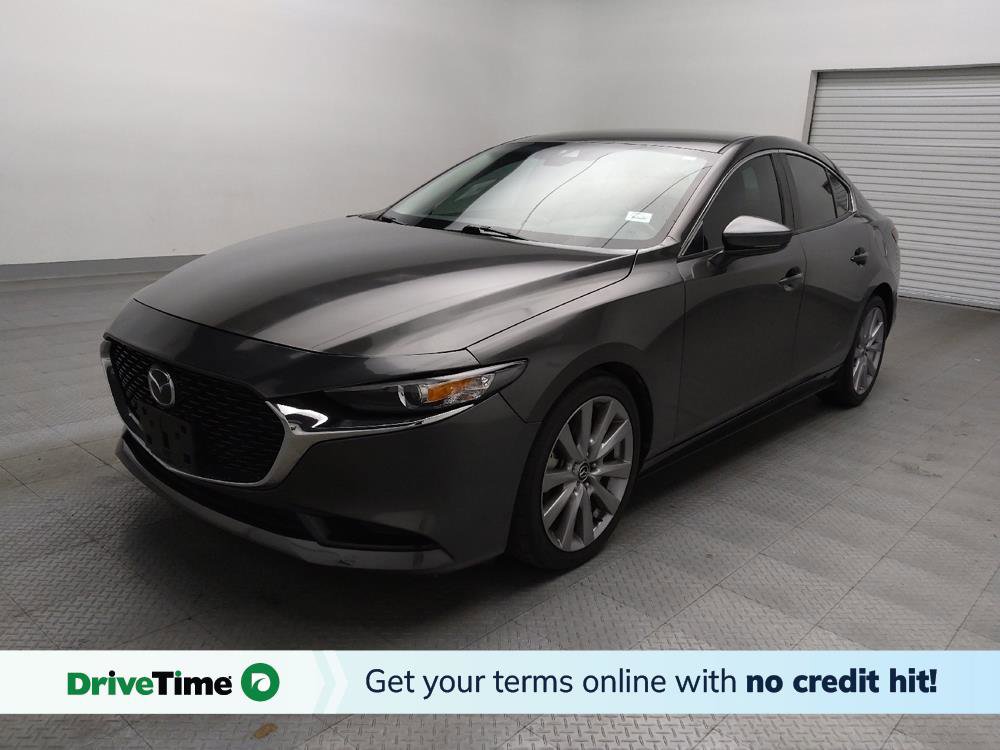 Used 2020 MAZDA MAZDA3 Sedan w/ Select Package