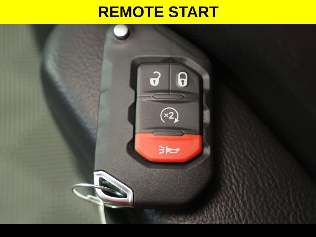 Used 2023 Jeep Wrangler Sport S image 7