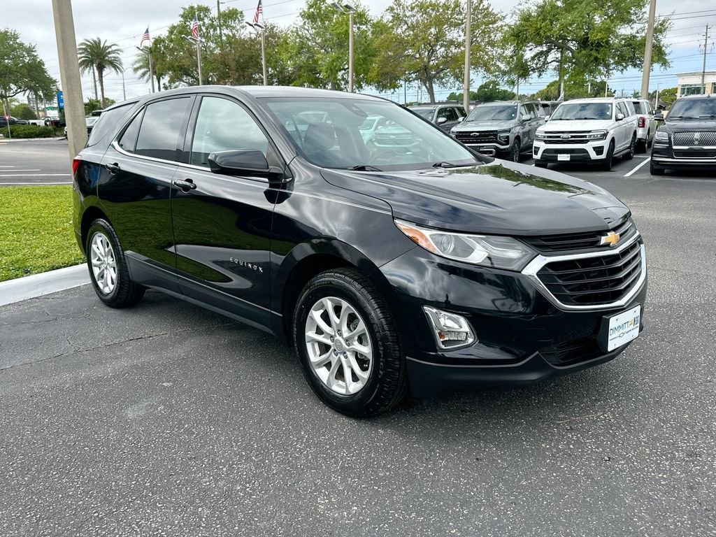 Used 2020 Chevrolet Equinox LT image 4