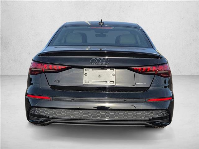 New 2026 Audi A3 2.0T Premium w/ Black Optic Package image 8