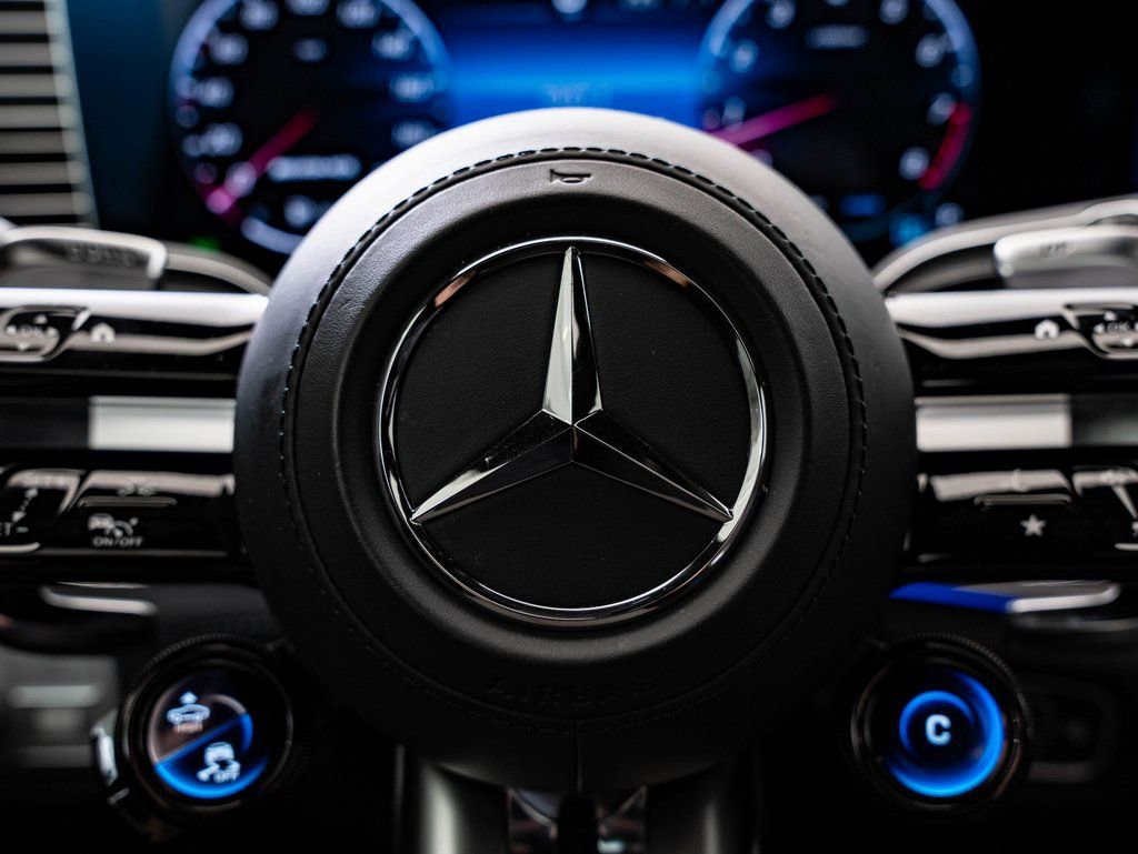 Certified 2024 Mercedes-Benz GLE 63 AMG S image 33