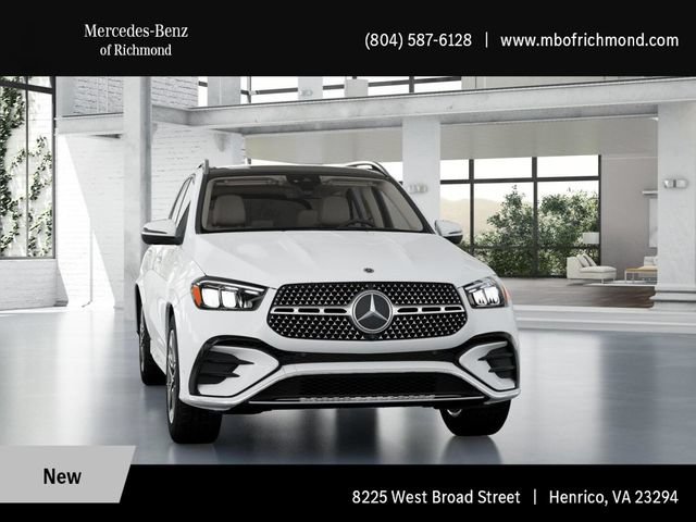 New 2026 Mercedes-Benz GLE 450 4MATIC image 8