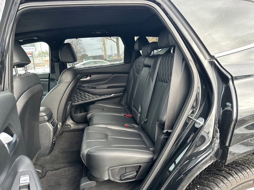 Used 2022 Hyundai Santa Fe Calligraphy image 19