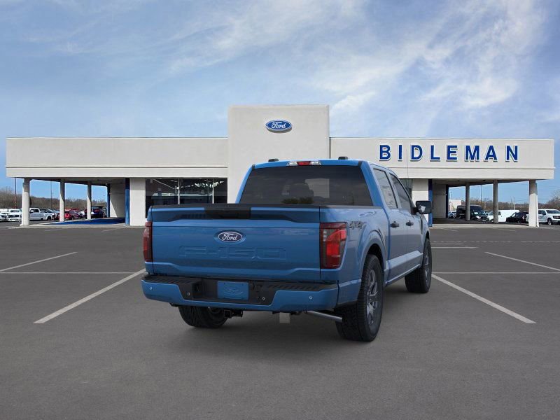New 2025 Ford F150 STX w/ Equipment Group 200A image 40